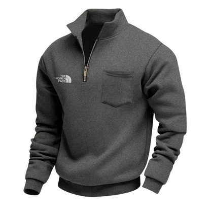Sudadera Premium TNF Corte Estructurado