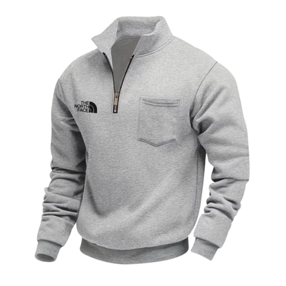 Sudadera Premium TNF Corte Estructurado
