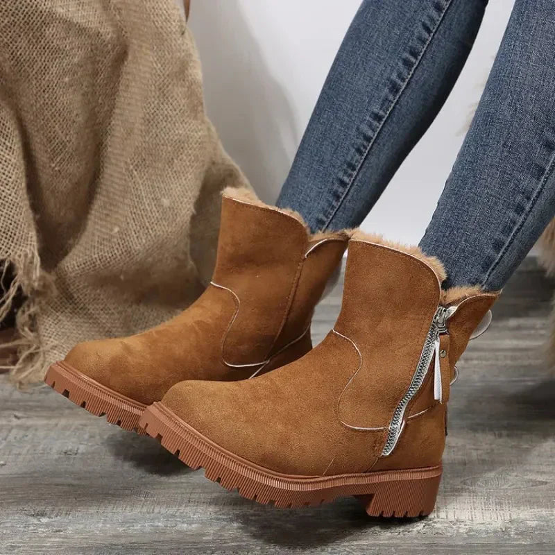 Noria™ | Botas de invierno cómodas y cálidas