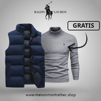 Azul + Gris