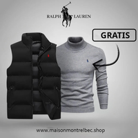 Negro + Gris