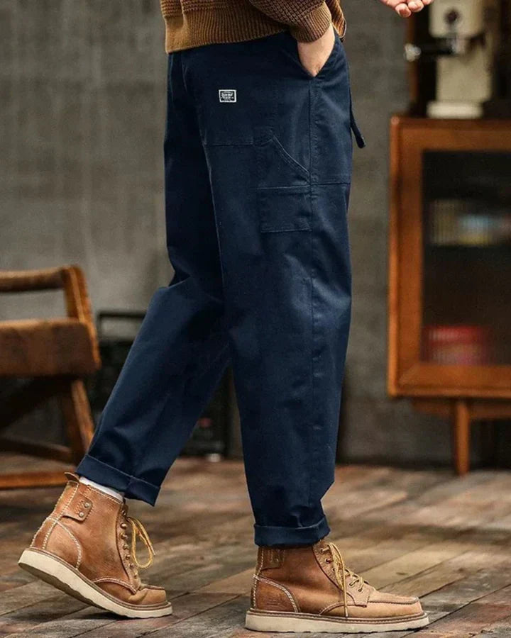 Pantalones Cargo Clásicos