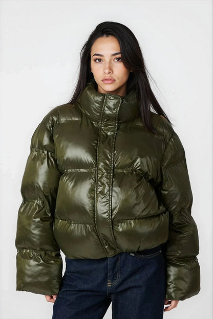 Chaqueta acolchada Sila
